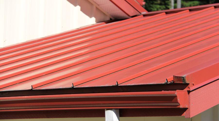 Industrial Roof Inspection in Port Orford, OR
